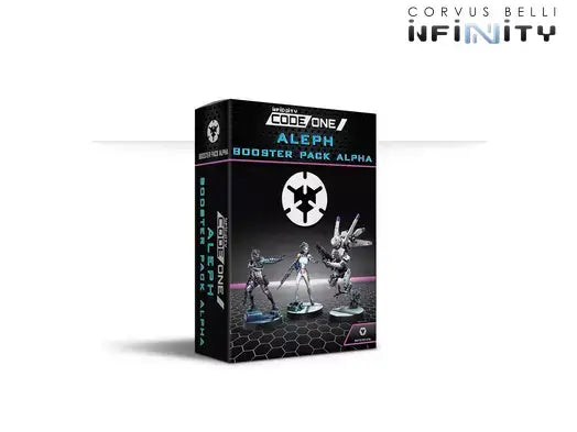 Aleph Booster Pack Alpha