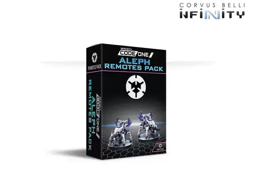 Aleph Rebot Remotes Pack