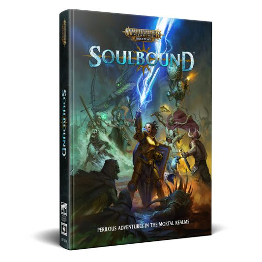 Age of Sigmar Soulbound Core Rulebook