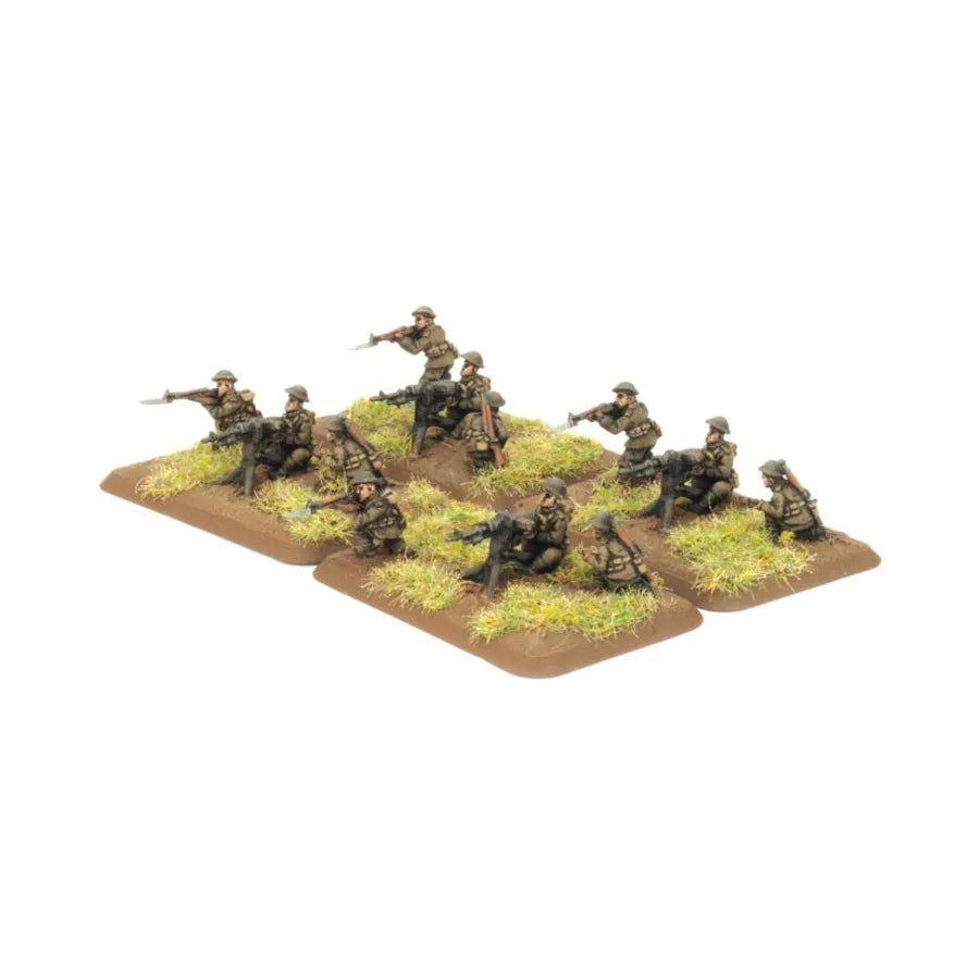 US Machine-Gun Platoon