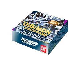 BT15 Digimon Exceed Apocalypse Booster Display (24)