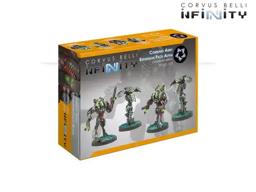 Combined Army Expansion Pack Alpha