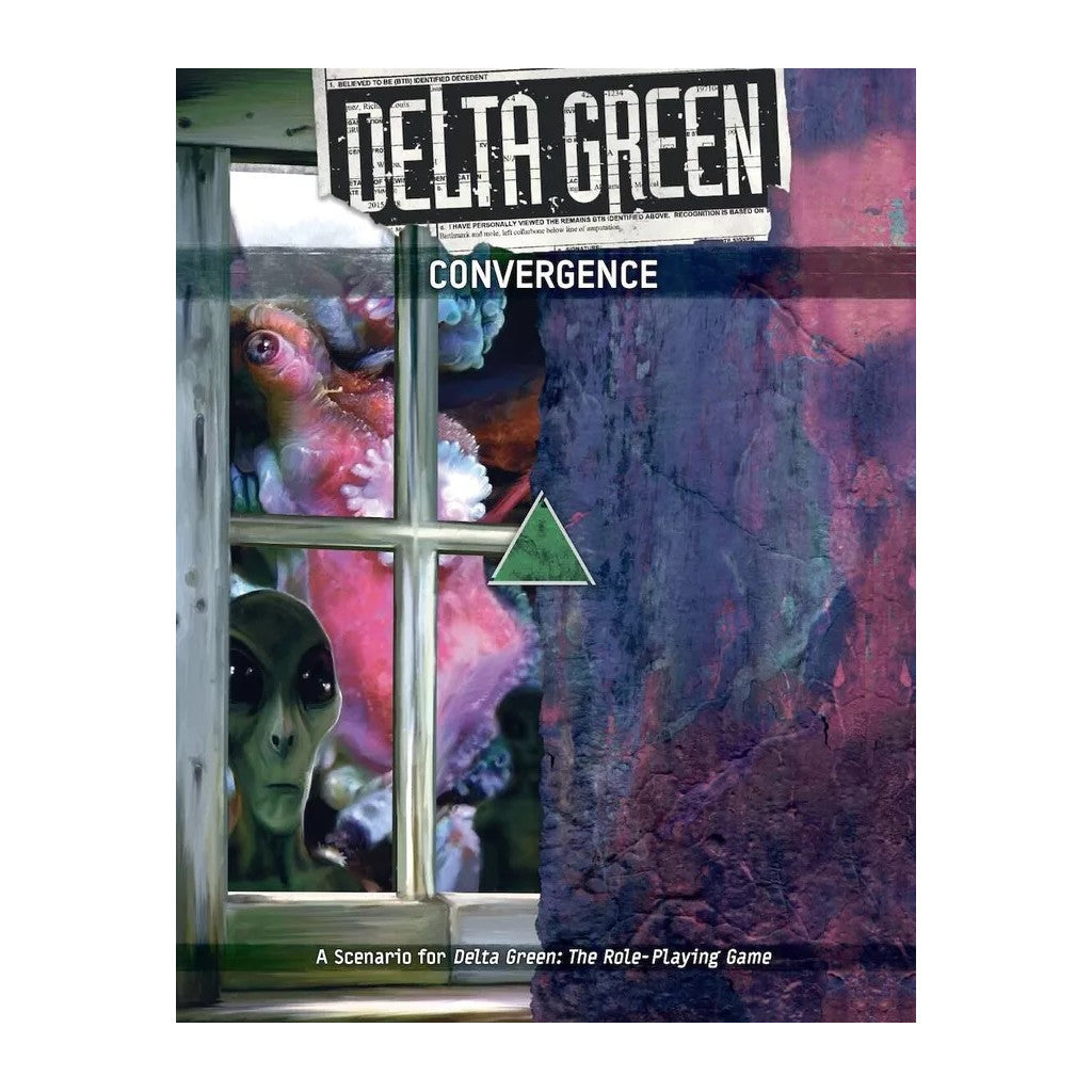 Delta Green RPG: Convergence