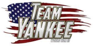 WWIII: Team Yankee Danish Unit Cards V
