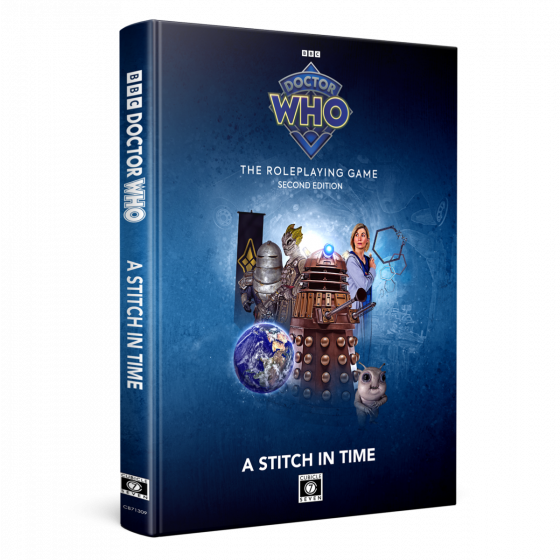 Doctor Who A Stitch In Time