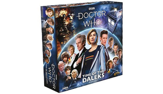 Doctor Who: Time Of The Daleks