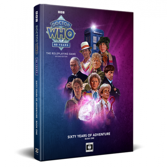 Doctor Who: Sixty Years of Adventure