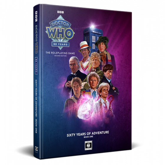 Doctor Who Sixty Years of Adventure