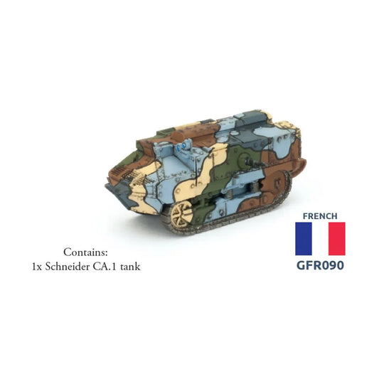 Schneider CA.1 Tank