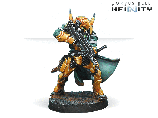 Yu Jing Hsien Warriors (MULTI Rifle)