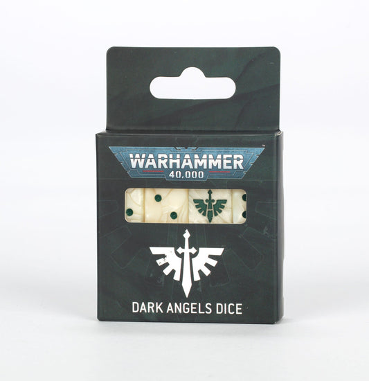 Warhammer 40K Dark Angels Dice