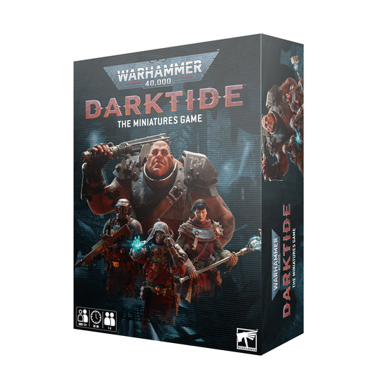 Darktide The Miniature Game