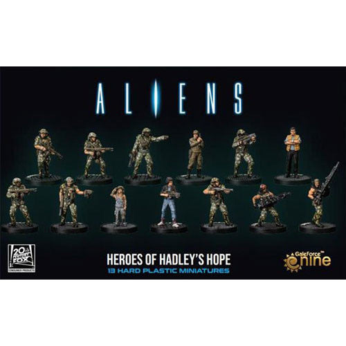 Aliens: Heroes of Hadley's Hope (2023 Edition)