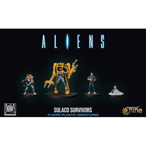 Aliens: Sulaco Survivors (2023 Edition)