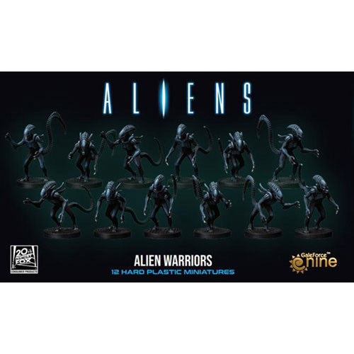 Aliens: Alien Warriors (2023 Edition)