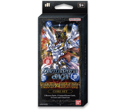 Battle Spirits Saga TCG Core Set 01