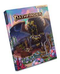 Pathfinder RPG: Lost Omens - Impossible Lands Hardcover (P2)