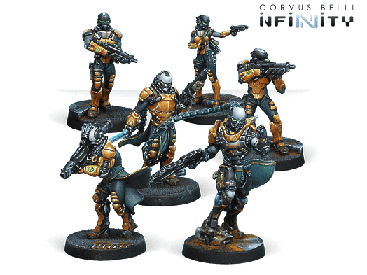 Yu Jing Imperial Service Yu Jing Sectorial Starter Pack