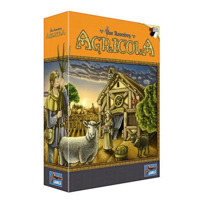 Agricola (Revised Edition)