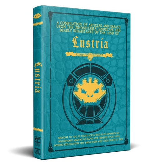 Warhammer Fantasy Lustria Collector's Edition
