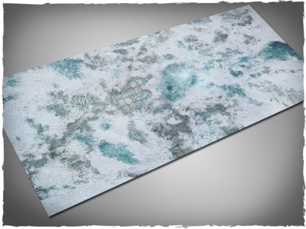 Deep Cuts Game Mat - Frostgrave