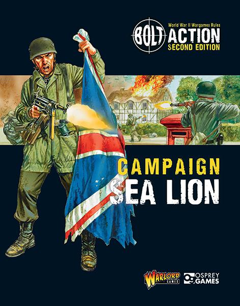 Campaign Book: Operation Sea Lion