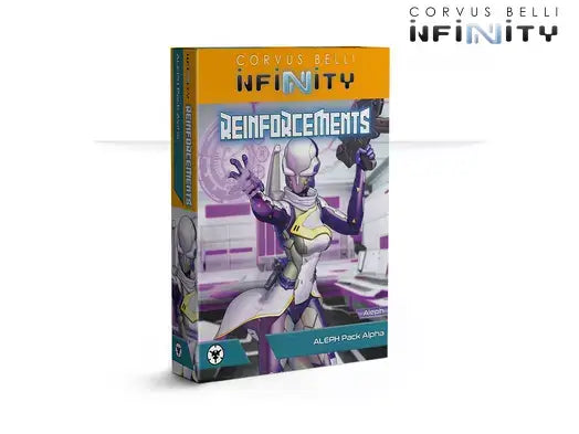 Aleph Reinforcements: ALEPH Pack Alpha