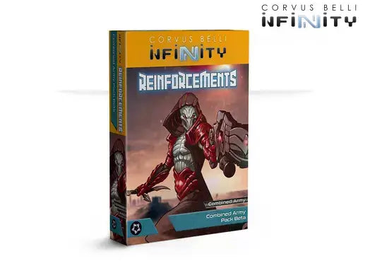 Combined Army Reinforcements: Combined Army Pack Beta