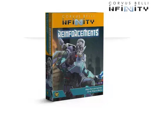 O-12 Reinforcements: O-12 Pack Beta