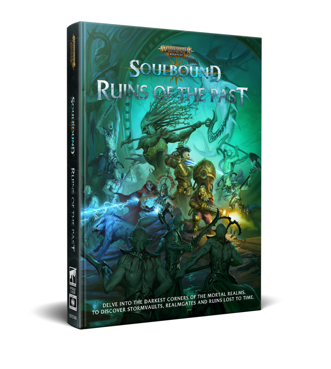 Age of Sigmar Soulbound Ruins of the Past