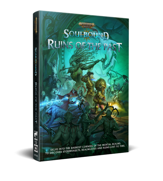 Age of Sigmar Soulbound Ruins of the Past