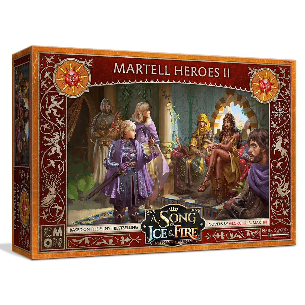 SIF Martell Heroes 2