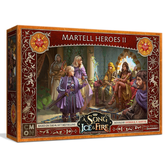 SIF: House Martell Heroes 2