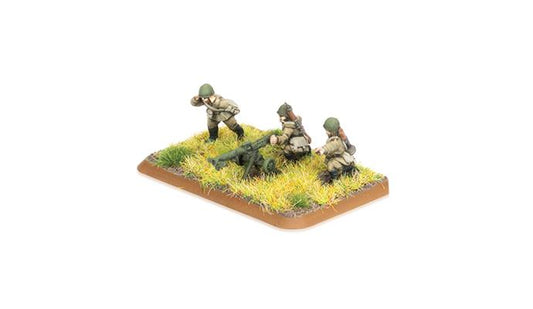 Flames of War Soviet 82mm B-10 Recoilless Rifle