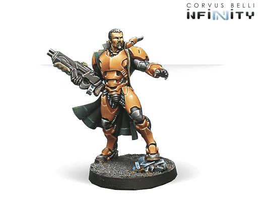 Yu Jing Sun Tze (Boarding Shotgun)