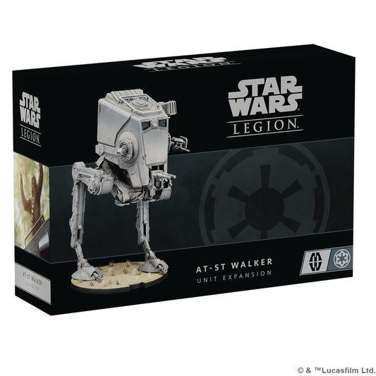 Star Wars Legion:  AT-ST Walker Expansion