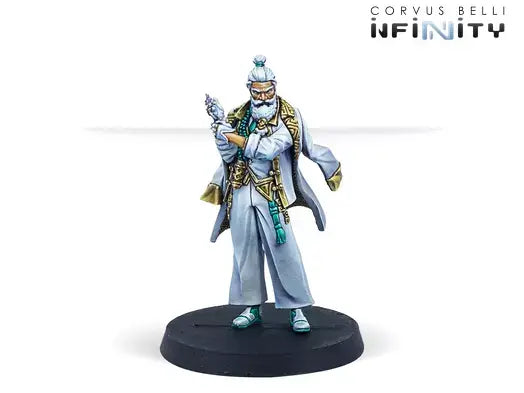 Yu Jing Taowu Mastermind