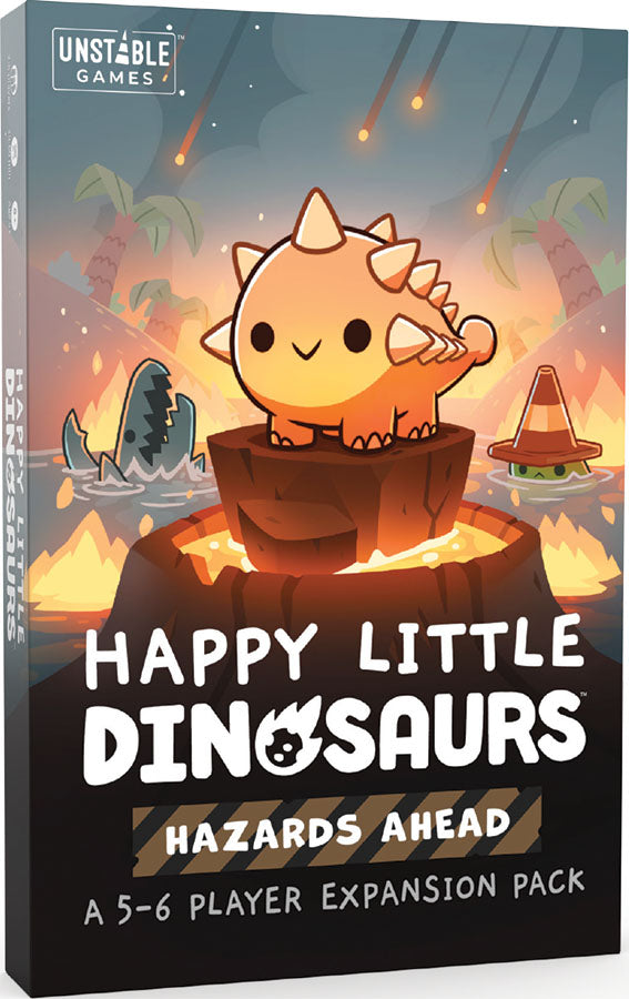 Happy Little Dinosaurs Game