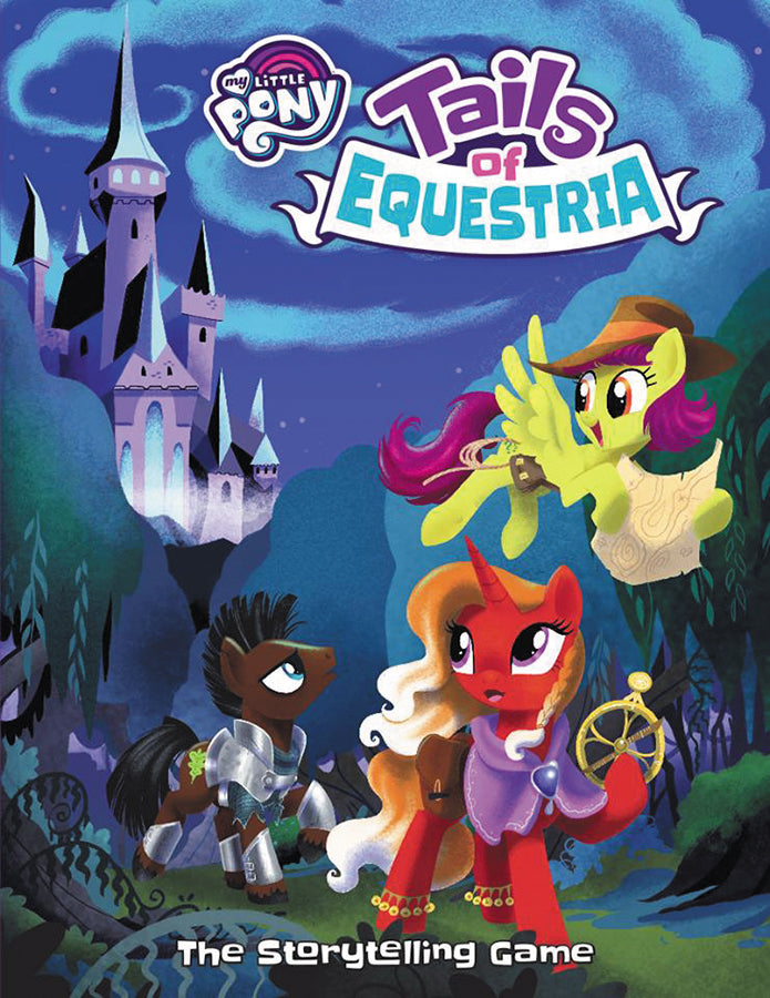 My Little Pony: Tails of Equestria RPG