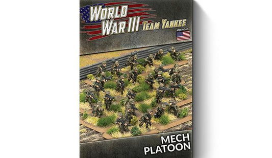 American Mech Platoon