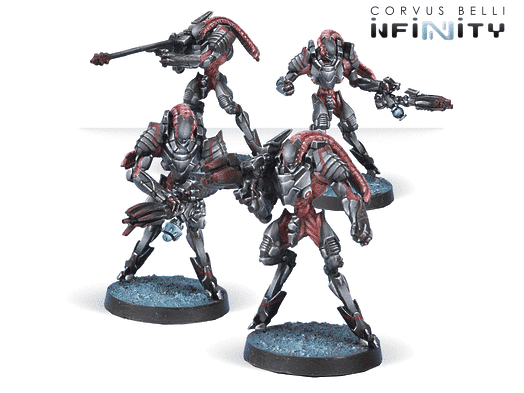 Combined Army Unidron Batroids