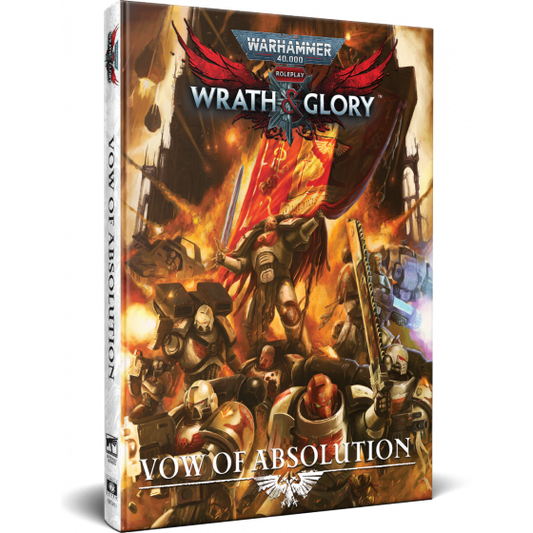Wrath & Glory, Vow of Absolution