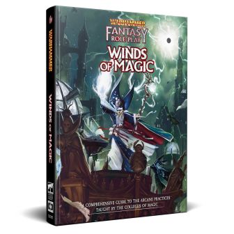 Warhammer Fantasy Winds of Magic