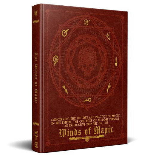 Warhammer Fantasy  Winds of Magic - Collector's Edition
