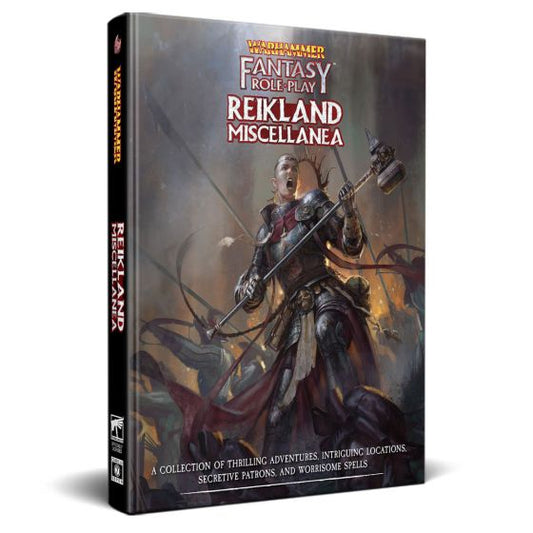 Warhammer Fantasy Reikland Miscellanea