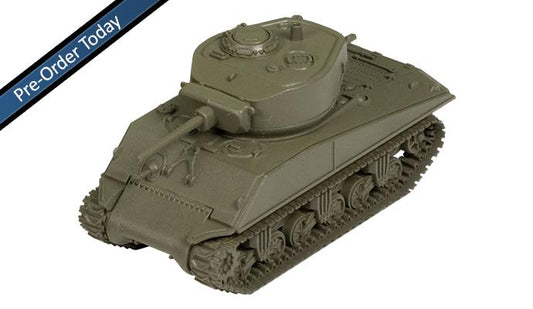 World of Tanks Expansion - American (M4A3E2 Sherman Jumbo)
