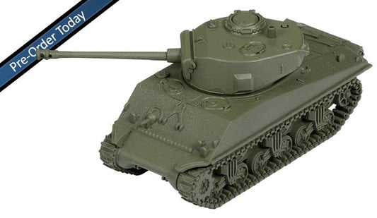 World of Tanks Expansion - Soviet (Loza's M4-A2 Sherman)