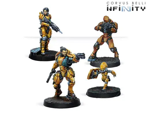 Yu Jing Zuyong Invincibles