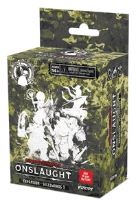 Dungeons & Dragons: Onslaught - Sellswords 1 Expansion