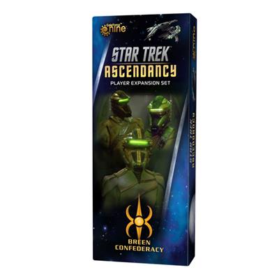 Star Trek Ascendancy: Breen Confederacy